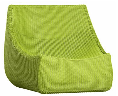 Swell chair - CB2 - Chair - Furniture