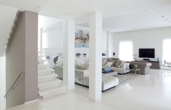 Sea Shell Residence - ตกแต่งบ้าน - ตกแต่ง - การออกแบบ - แต่งบ้าน - ออกแบบ - บ้านสวย - คอนโดมิเนี่ยม
