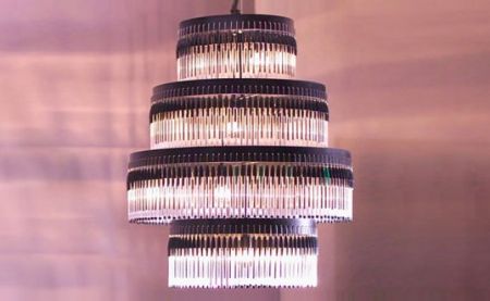 The Most Unusual and Amazing Chandelier Designs For Your Home - Chandeliers - Design - Lighting