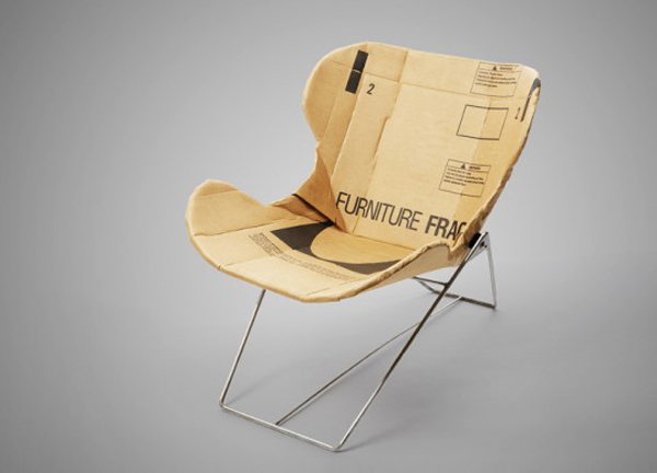 Most Unique and Eco-friendly Designs Made From Recycled Materials - Design - Ideas - Tips