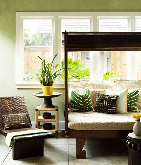 Design a Tropical Home at Hawaii - Interior Design