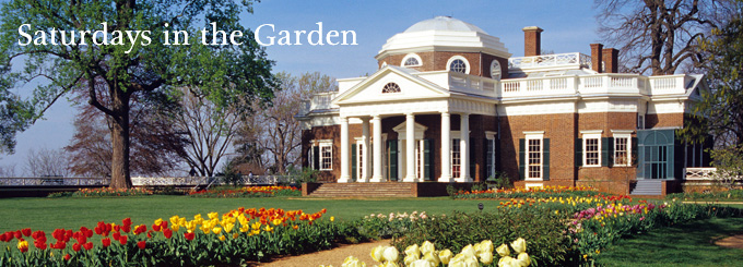 เยี่ยมสวนและร้านอาหารของ Thomas Jefferson - ตกแต่งบ้าน - การออกแบบ - ไอเดีย - ของแต่งบ้าน - ออกแบบ - ตกแต่ง - สีสัน - บ้านสวย - สวนสวย - จัดสวน
