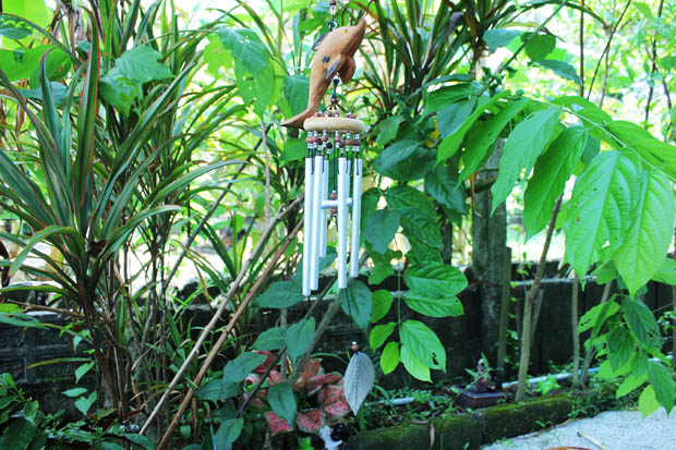 โมบาย กังสดาล ถูกหลักฮวงจุ้ย สร้างความสงบ - ของแต่งบ้าน - สวนสวย - ฮวงจุ้ย - โมบาย - กังสดาล