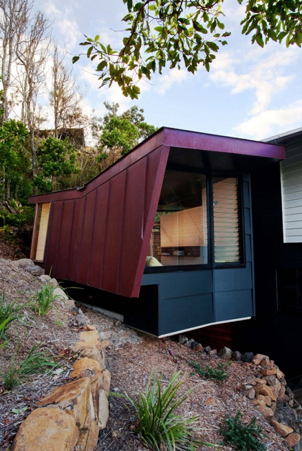 แบบบ้านสวย บ้านแมลงปอที่ออสเตรเลีย - บ้านสวย - ไอเดีย