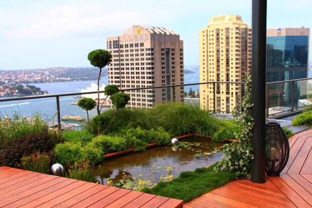 Incredible Rooftop Gardens - Decoration - Design - Ideas - Garden - Rooftop Gardens