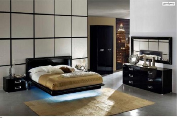 More interesting with many styles of bed - Bed
