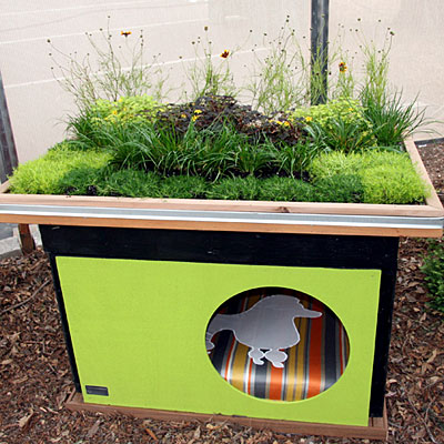 Stylish House For Your Dogs - Dog Houses - Design