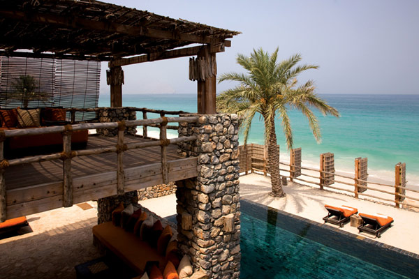 Six Senses Zighy Bay รีสอร์ทห้าดาวที่ Oman - ตกแต่งบ้าน - บ้านในฝัน - การออกแบบ - ไอเดีย - แต่งบ้าน - ตกแต่ง - ออกแบบ - บ้านสวย