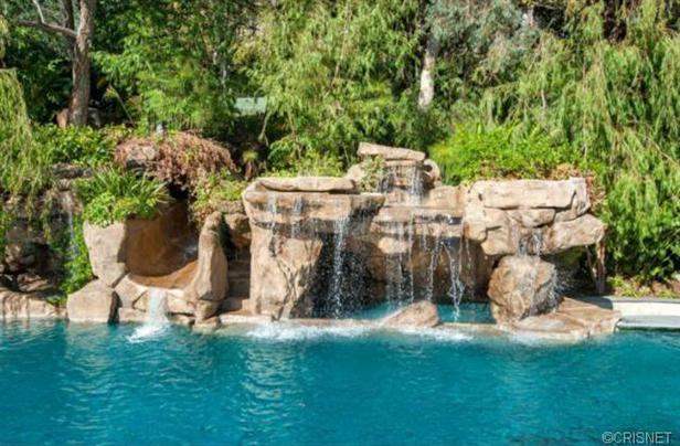 Malibu Home of Britney Spear - Malibu home