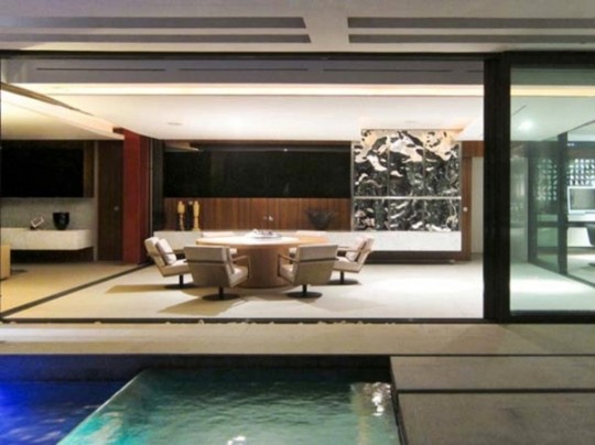 Amazing Residence in Dakar, Senagal - Dream Home - Interior Design - Design - SAOTA