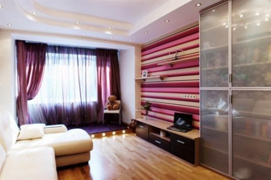 Chic & Trendy Bedroom Designs for Teens - Decoration - Design - Ideas - Interior Design - Furniture - Bedroom - Teen Bedroom