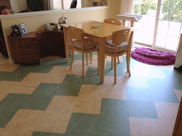 Cách trang trí nhà với thiết kế geometric - Trang trí - Ý tưởng - Xu hướng
