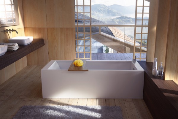 Cảm giác thư giãn với phòng tắm đẹp hiện đại - Thiết kế - Phòng tắm