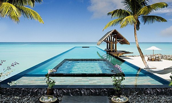 Thiên đường One & Only Reethi Rah Reosrt tại Maldives