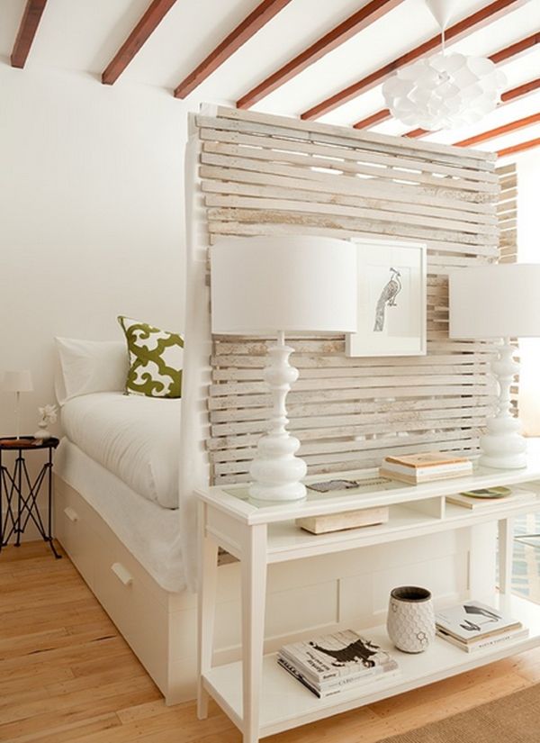 Gợi ý cách trang trí phần chân giường cực style - Trang trí - Ý tưởng - Thiết kế - Xu hướng - Phòng ngủ - Chân giường