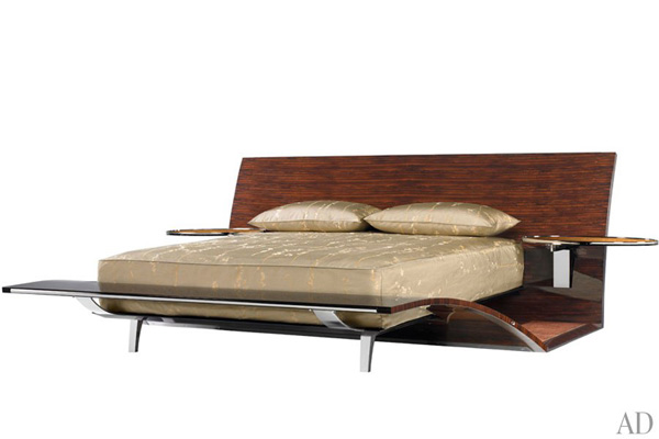 Brad Pitt Collaborates With Frank Pollaro For Luxurious and High-end Homeware Collection - Furniture - Design - Interior Design - Design News