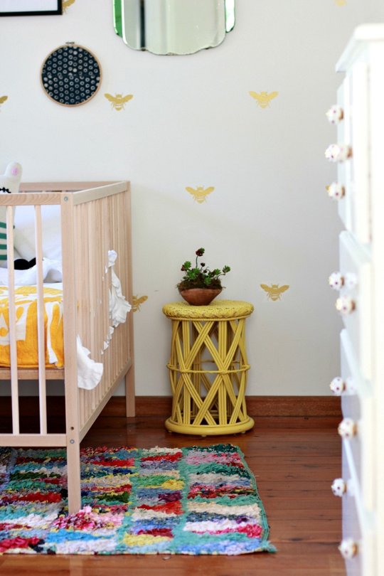 Những căn  phòng cực cute cho trẻ em và trẻ sơ sinh - Trang trí - Ý tưởng - Nội thất - Phòng trẻ em
