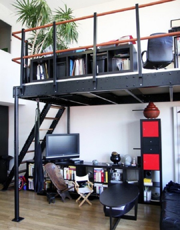 New York DIY Loft Kit - ไอเดีย - แต่งบ้าน - ตกแต่งบ้าน - ออกแบบ - DIY - การออกแบบ - เฟอร์นิเจอร์ - ไอเดียเก๋ - Dining Room - เทรนด์การออกแบบ - บ้าน - เคล็ดลับ