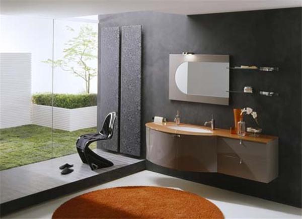 Tinh tế nơi phòng tắm với nội thất từ Ý - Thiết kế đẹp - Ý tưởng - Nội thất - Trang trí - Phòng tắm