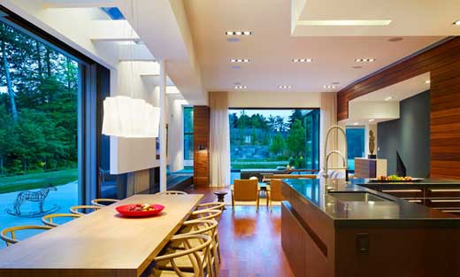 Modern, Cozy Interior Designs by 3rd Uncle Design - Decoration - Design - Interior Design - Ideas - Furniture - Dream Home - 3rd Uncle Design - Canada