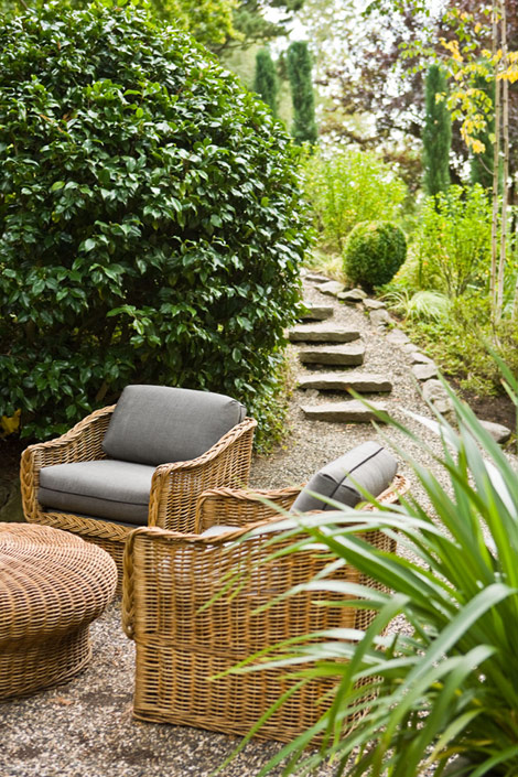 Cool Ideas for Outdoor Living Room - Garden - Living Room - Outdoor
