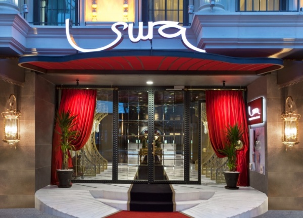 Khách sạn Sura, Istanbul.[PHOTOS] - Khách sạn - Thiết kế thương mại