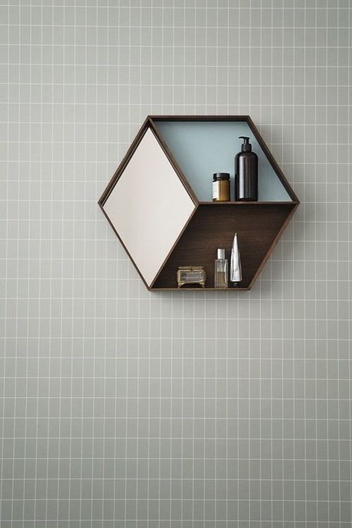 Gương phòng tắm tuyệt đẹp - Đồ trang trí - Trang trí