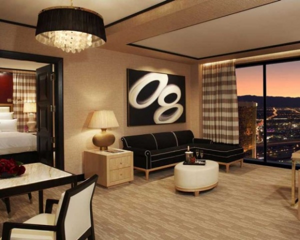 Khách sạn Encore có kiến trúc ấn tượng và sang trọng tại Las Vegas - Trang trí - Kiến trúc - Ý tưởng - Nội thất - Thiết kế đẹp - Thiết kế - Encore - Khách sạn - Las Vegas - Nevada