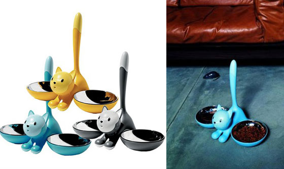 Creative, Funny Furniture for Pets - Decoration - Design - Interior Design - Ideas - Furniture - For pets