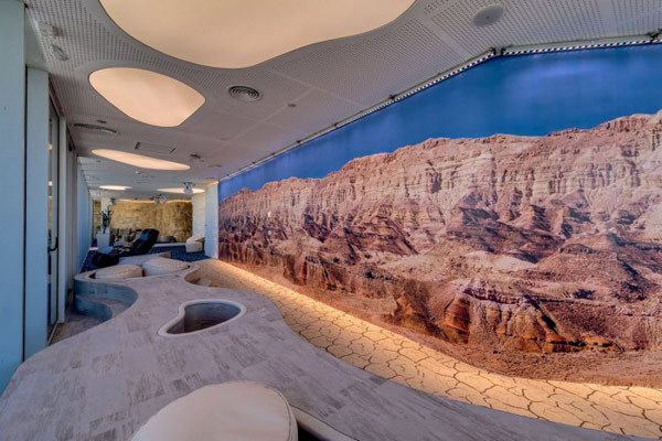 แอบดูออฟฟิซใหม่ของ Google ที่อิสราเอล - ตกแต่งบ้าน - การออกแบบ - ไอเดีย - สวนสวย - แต่งบ้าน - ของแต่งบ้าน - ตกแต่ง - เฟอร์นิเจอร์ - ออกแบบ - DIY - บ้านในฝัน - ห้องนั่งเล่น