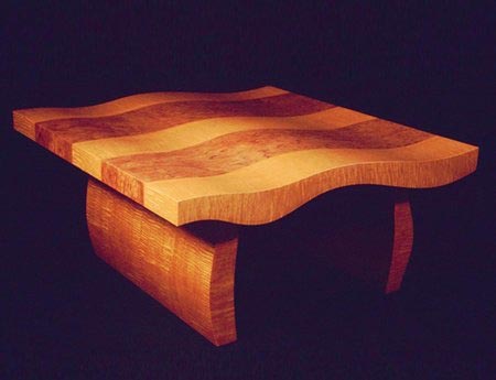 Kino Guerin's Artistic Furniture Designs - Decoration - Interior Design - Design - Ideas - Furniture