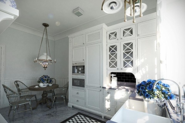 Breaktaking with Elegant Kitchen Designs - Design - Kitchen