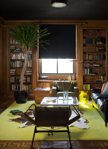 Những căn phòng đầy sắc màu tươi sáng của Fawn Galli - Trang trí - Nội thất - Ý tưởng - Thiết kế đẹp