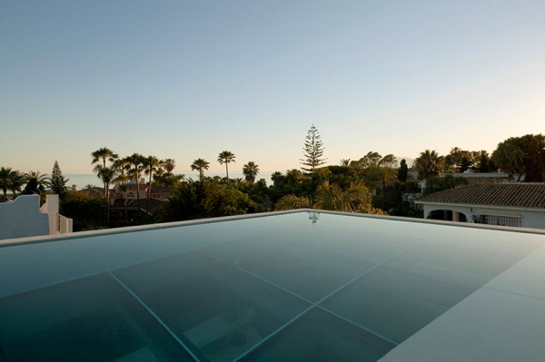 Ngôi nhà sứa biển ấn tượng do Wiel Arets Architects thiết kế - Wiel Arets Architect - Marbella - Tây Ban Nha - Trang trí - Kiến trúc - Ý tưởng - Nội thất - Nhà thiết kế - Thiết kế đẹp - Nhà đẹp