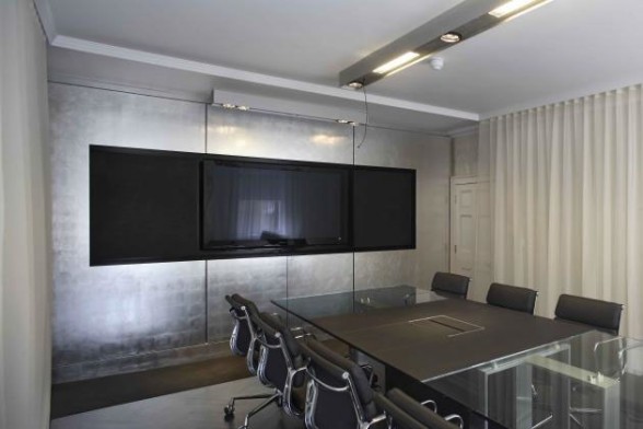 Văn phòng hiện đại dựa trên ý tưởng của SHH tại Manchester - Trang trí - Thiết kế - Phòng làm việc - Nội thất - Ý tưởng - Thiết kế đẹp - SHH