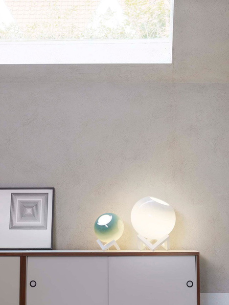 MCE: mẫu đèn đẹp mắt từ Note Design Studio & Per/Use - Thiết kế - Đèn