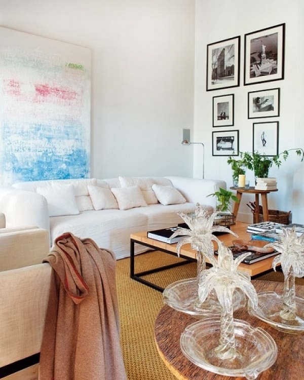 บ้านสวยเมดิเตอร์เรเนียนแฝงความทันสมัยในมายอร์ก้า - เฟอร์นิเจอร์