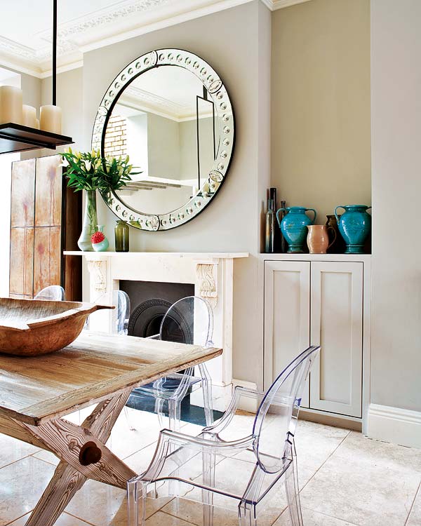 Căn Hộ Đẹp Như Mơ Ở Notting Hill - Nội thất - Trang trí - Thiết kế đẹp - Căn hộ