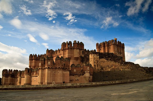 Ancient Castle that you should know - Ancient Castle