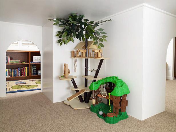 Design for your kid a modern room - Children Rooms