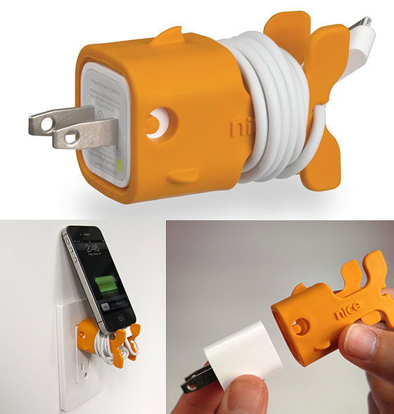 Home Is More Aesthetic with 9 Cool and Useful Cable Organizers. - Home tech - Cable - Cable Organizers