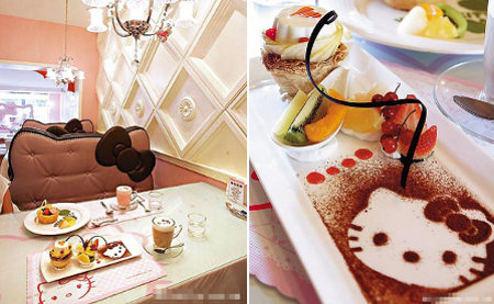 Super Cute Hello Kitty House Desgin - Hello kitty house - Design - Interior Design