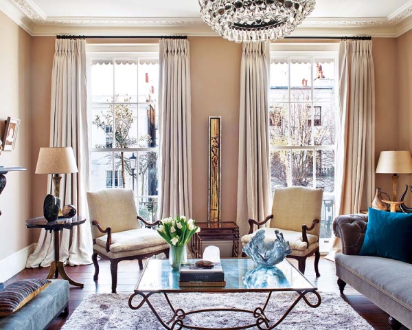 Căn Hộ Đẹp Như Mơ Ở Notting Hill - Nội thất - Trang trí - Thiết kế đẹp - Căn hộ