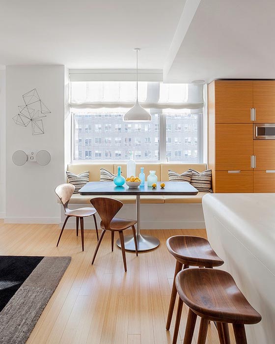Căn hộ sang trọng tại Lower Manhattan, NY - Lower Manhattan - New York - Willey Design - Trang trí - Kiến trúc - Ý tưởng - Nhà thiết kế - Nội thất - Thiết kế đẹp - Nhà đẹp