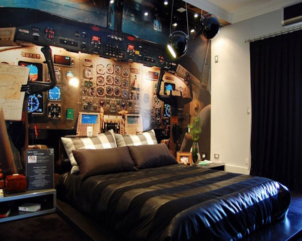 Exotic Headboard Ideas Can Rock Your Bedrooms - Decoration - Design - Interior Design - Furniture - Ideas - Headboards - Bedroom