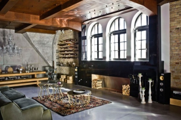 Căn hộ mang phong cách eclectic ở Budapest, Hungary - Thiết kế - Ngôi nhà mơ ước