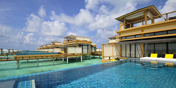 Enjoy your trip with Angsana Verararu Resort in Maldives - Angsana Verararu