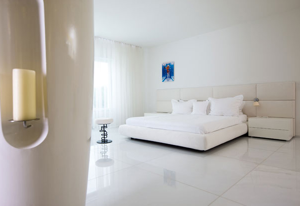 Spanish Luxurious White Architecture by tecARCHITECTURE - Design - Decoration - Interior Design - Ideas - Furniture - Dream Home - Spain - tecARCHITECTURE - Marcel Wanders