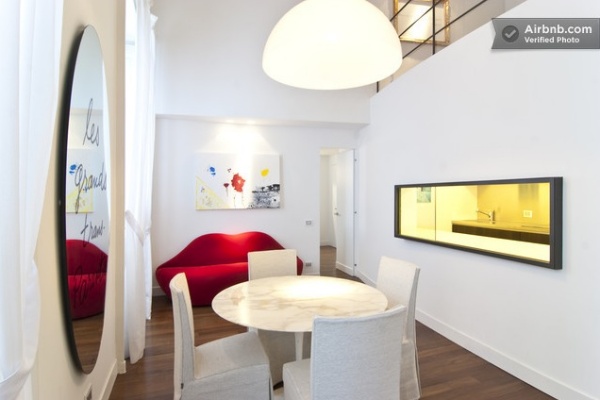 Open Space Design for Loft - Loft - Interior Design