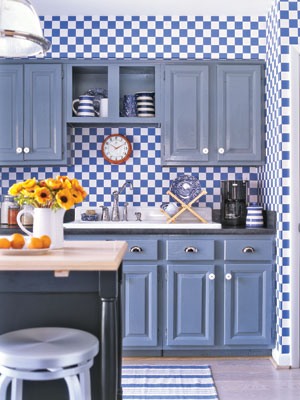 No more boring kitchen - Kitchen